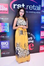 Model at the launch of designer collection for families & Exclusive Offers at RST-Retail in Tirmulgherry, Secunderabad on 17th July 2016